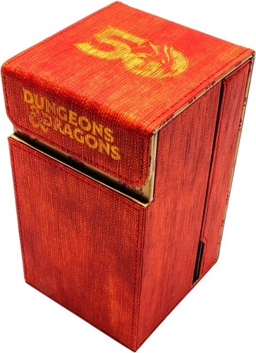 UP38501 Dungeons And Dragons RPG: 50th Anniversary Dice Tower published by Ultra Pro