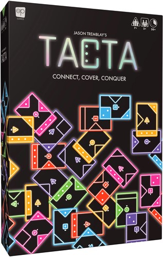 Tacta Card Game