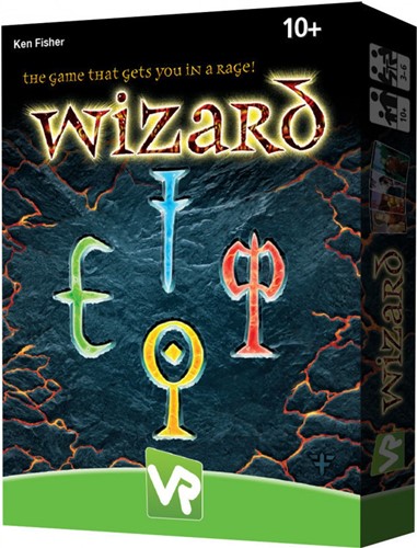 VRD01083 Wizard Card Game published by Amigo Spiele
