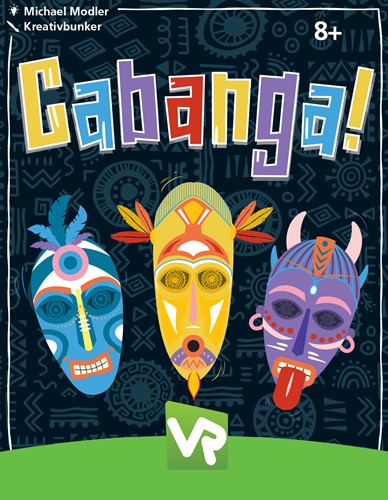 VRD01176 Cabanga Card Game published by Amigo Spiele