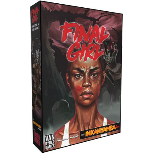 Final Girl Board Game: Slaughter In The Groves Expansion