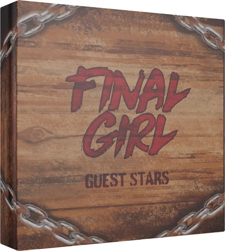 Final Girl Board Game: Guest Stars Box