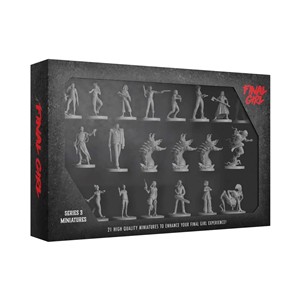 VRGFGMBS3 Final Girl Board Game: Miniatures Box Series 3 published by Van Ryder Games
