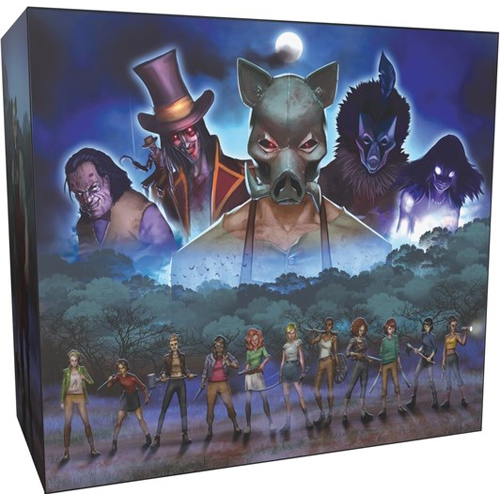 VRGFGSTOR1R Final Girl Board Game: Season 1 Franchise Box published by Van Ryder Games