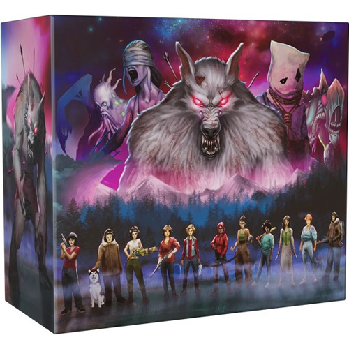 VRGFGSTOR2 Final Girl Board Game: Season 2 Storage Box published by Van Ryder Games