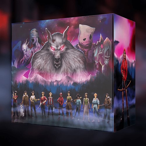 Final Girl Board Game: Season 2 Ultimate Box