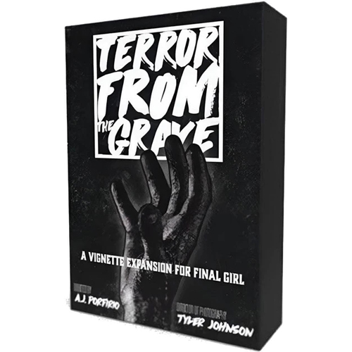 Final Girl Board Game: Terror From The Grave