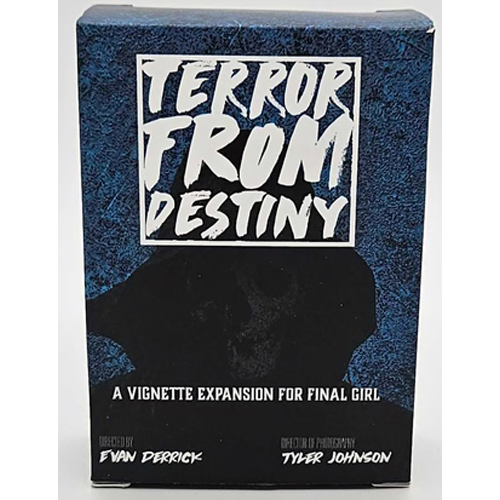 VRGFGV03 Final Girl Board Game: Terror From Destiny published by Van Ryder Games
