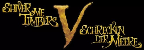 WELSMT5EXP Shiver Me Timbers Board Game: 5th Player Expansion published by Weltflucht Verlag