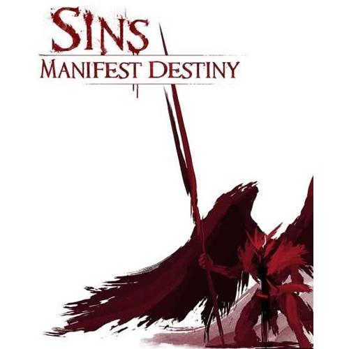 WFGSIN004 Sins RPG Manifest Destiny published by Nightfall Games