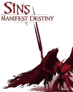 2!WFGSIN004 Sins RPG Manifest Destiny published by Nightfall Games