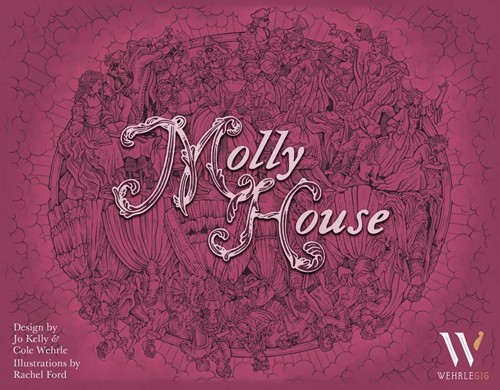 Molly House Board Game