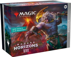 WTCD3295 MTG: Modern Horizons 3 Bundle published by Wizards of the Coast