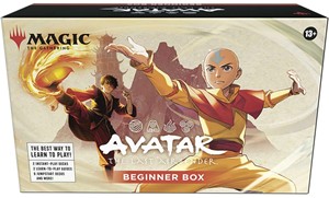 2!WTCD45880000 MTG Avatar: Beginner Box published by Wizards of the Coast