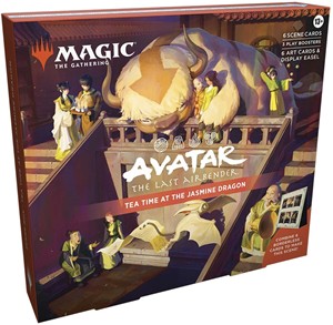 2!WTCD45890000 MTG Avatar: Scene Box Bundle published by Wizards of the Coast