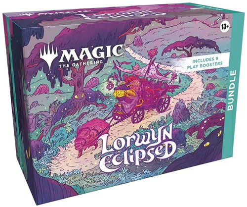 WTCD50760000 MTG Lorwyn Eclipsed Bundle published by Wizards of the Coast