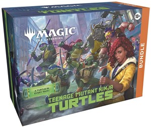WTCD51700001 MTG: Teenage Mutant Ninja Turtles Bundle published by Wizards of the Coast
