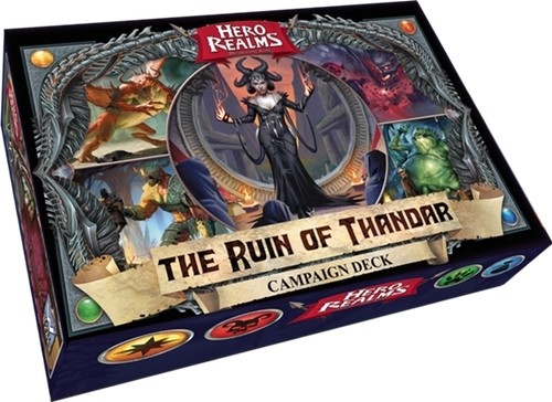 Hero Realms Card Game: The Ruin Of Thandar Campaign Deck