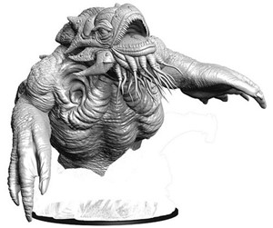 WZK73774 Dungeons And Dragons Nolzur's Marvelous Unpainted Minis: Kraken (Old Edition) published by WizKids Games