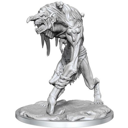WZK75043 Dungeons And Dragons Frameworks: Troll published by WizKids Games