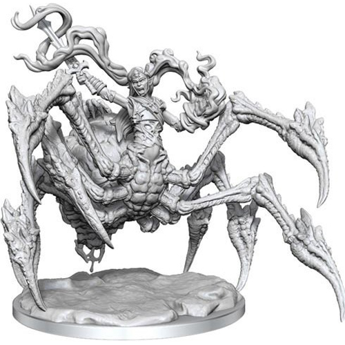 WZK75045 Dungeons And Dragons Frameworks: Drider published by WizKids Games