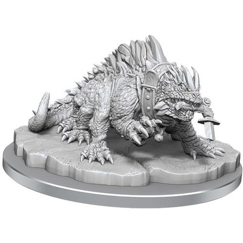 WZK75060 Dungeons And Dragons Frameworks: Basilisk published by WizKids Games