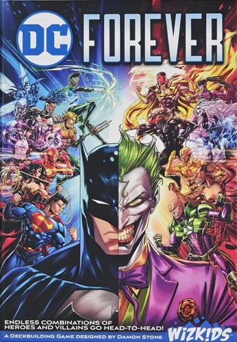 DC Forever Card Game
