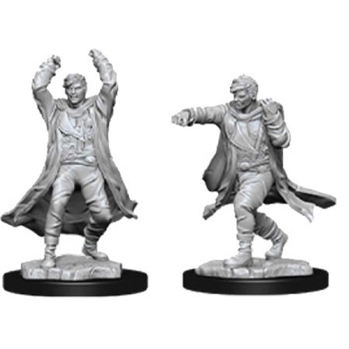 WZK90070S Dungeons And Dragons Nolzur's Marvelous Unpainted Minis: Revenant published by WizKids Games