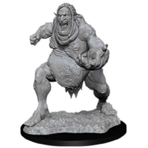 WZK90082S Dungeons And Dragons Nolzur's Marvelous Unpainted Minis: Venom Troll published by WizKids Games