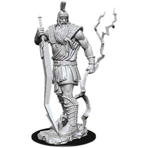 WZK90091 Dungeons And Dragons Nolzur's Marvelous Unpainted Minis: Storm Giant published by WizKids Games