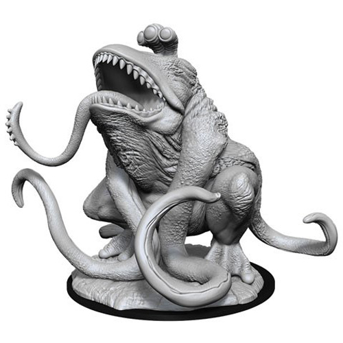 WZK90165 Dungeons And Dragons Nolzur's Marvelous Unpainted Minis: Froghemoth published by WizKids Games