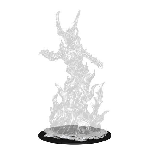 WZK90173 Pathfinder Deep Cuts Unpainted Miniatures: Huge Fire Elemental Lord published by WizKids Games