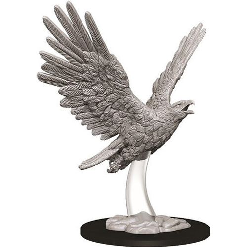 WZK90202S Dungeons And Dragons Nolzur's Marvelous Unpainted Minis: Giant Eagle published by WizKids Games