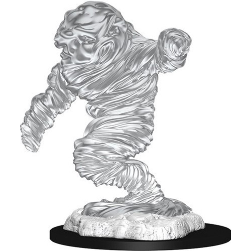 WZK90205S Dungeons And Dragons Nolzur's Marvelous Unpainted Minis: Air Elemental 2 published by WizKids Games