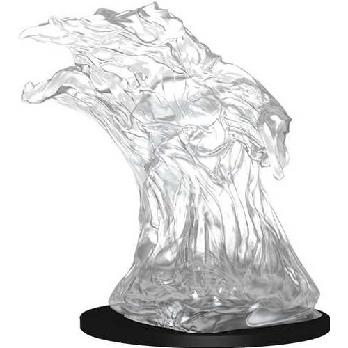 WZK90208S Dungeons And Dragons Nolzur's Marvelous Unpainted Minis: Water Elemental 2 published by WizKids Games