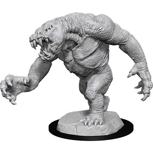 WZK90249S Dungeons And Dragons Nolzur's Marvelous Unpainted Minis: Gray Render published by WizKids Games