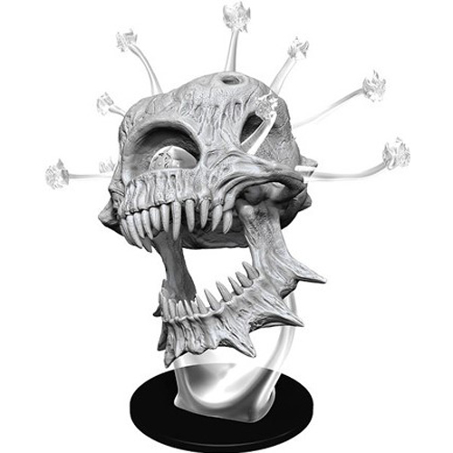 WZK90312S Dungeons And Dragons Nolzur's Marvelous Unpainted Minis: Death Tyrant published by WizKids Games