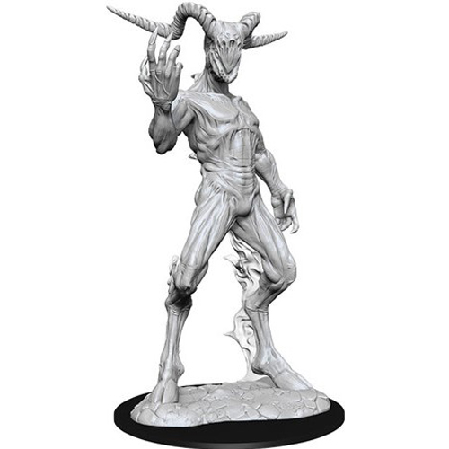 WZK90323S Dungeons And Dragons Nolzur's Marvelous Unpainted Minis: Nightwalker published by WizKids Games