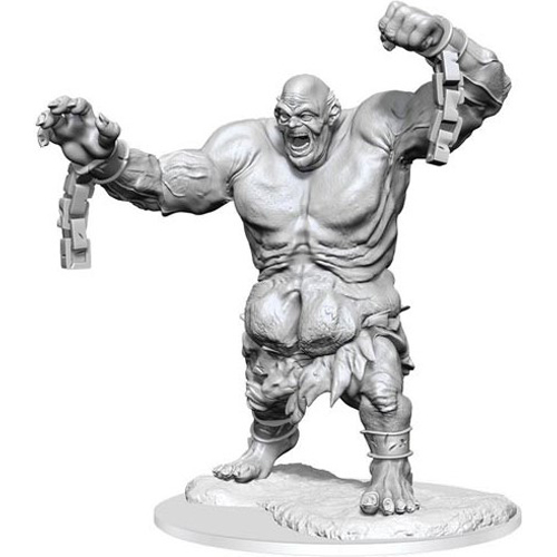 WZK90434S Dungeons And Dragons Nolzur's Marvelous Unpainted Minis: Mouth of Grolantor published by WizKids Games