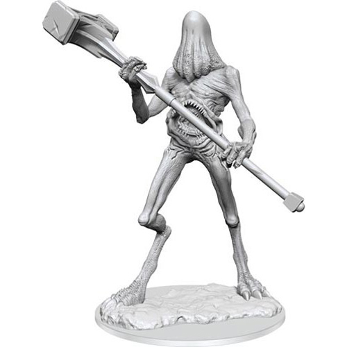 WZK90435S Dungeons And Dragons Nolzur's Marvelous Unpainted Minis: Tomb-Tapper published by WizKids Games