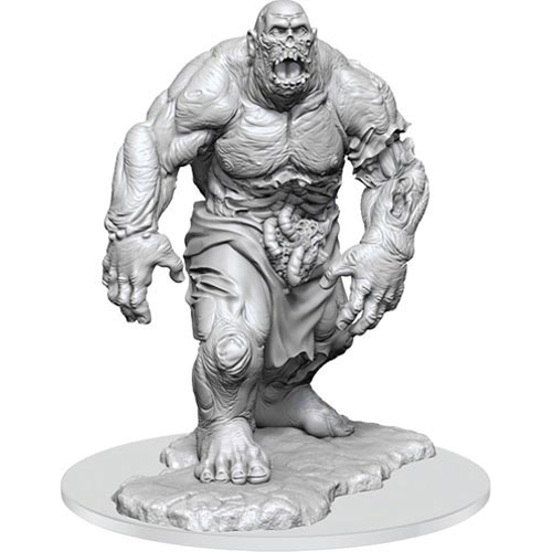 WZK90449S Pathfinder Deep Cuts Unpainted Miniatures: Zombie Hulk published by WizKids Games