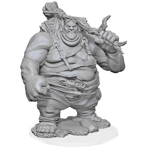 Dungeons And Dragons Nolzur's Marvelous Unpainted Minis: Hill Giant 2