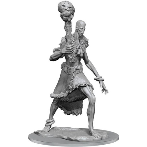WZK90498S Dungeons And Dragons Nolzur's Marvelous Unpainted Minis: Stone Giant 2 published by WizKids Games