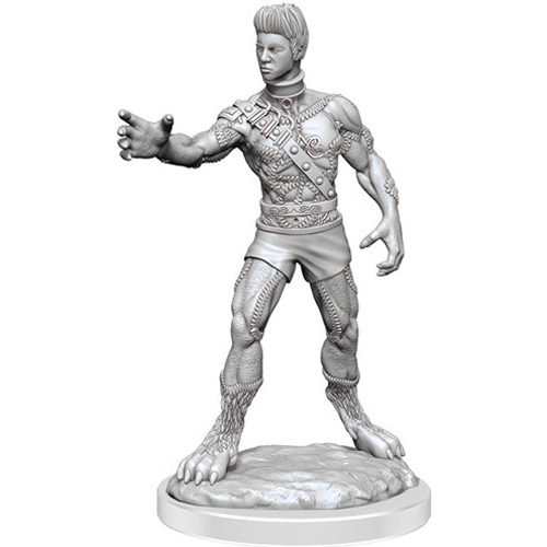 WZK90581S Dungeons And Dragons Nolzur's Marvelous Unpainted Minis: Headless Monster published by WizKids Games