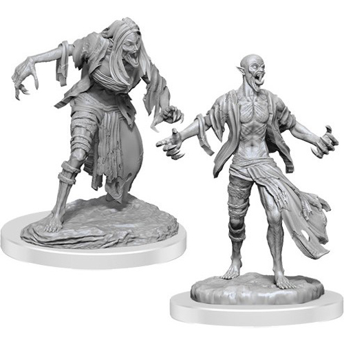 WZK90588S Dungeons And Dragons Nolzur's Marvelous Unpainted Minis: Nosferatu published by WizKids Games