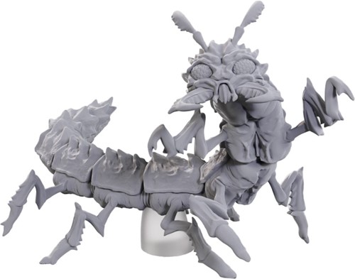 WZK90738 Dungeons And Dragons Nolzur's Marvelous Unpainted Minis: Classic Ankheg published by WizKids Games