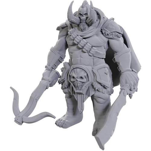 WZK90755 Dungeons And Dragons Nolzur's Marvelous Unpainted Minis: Orthon published by WizKids Games