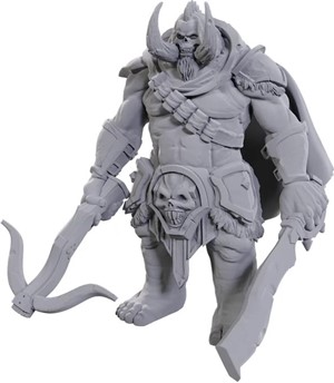 WZK90755 Dungeons And Dragons Nolzur's Marvelous Unpainted Minis: Orthon published by WizKids Games