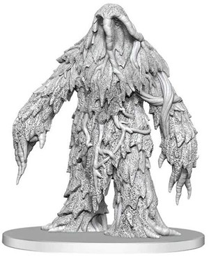 WZK90775 Dungeons And Dragons Nolzur's Marvelous Unpainted Minis: Classic Shambling Mound published by WizKids Games