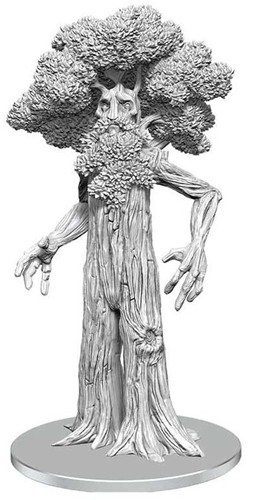 WZK90776 Dungeons And Dragons Nolzur's Marvelous Unpainted Minis: Classic Treant published by WizKids Games